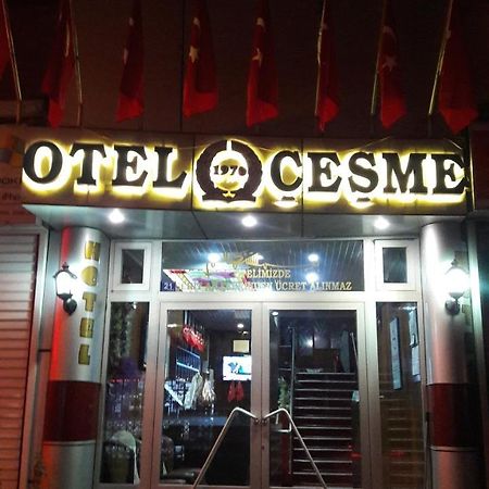 Hotel Cesme Konya Bagian luar foto