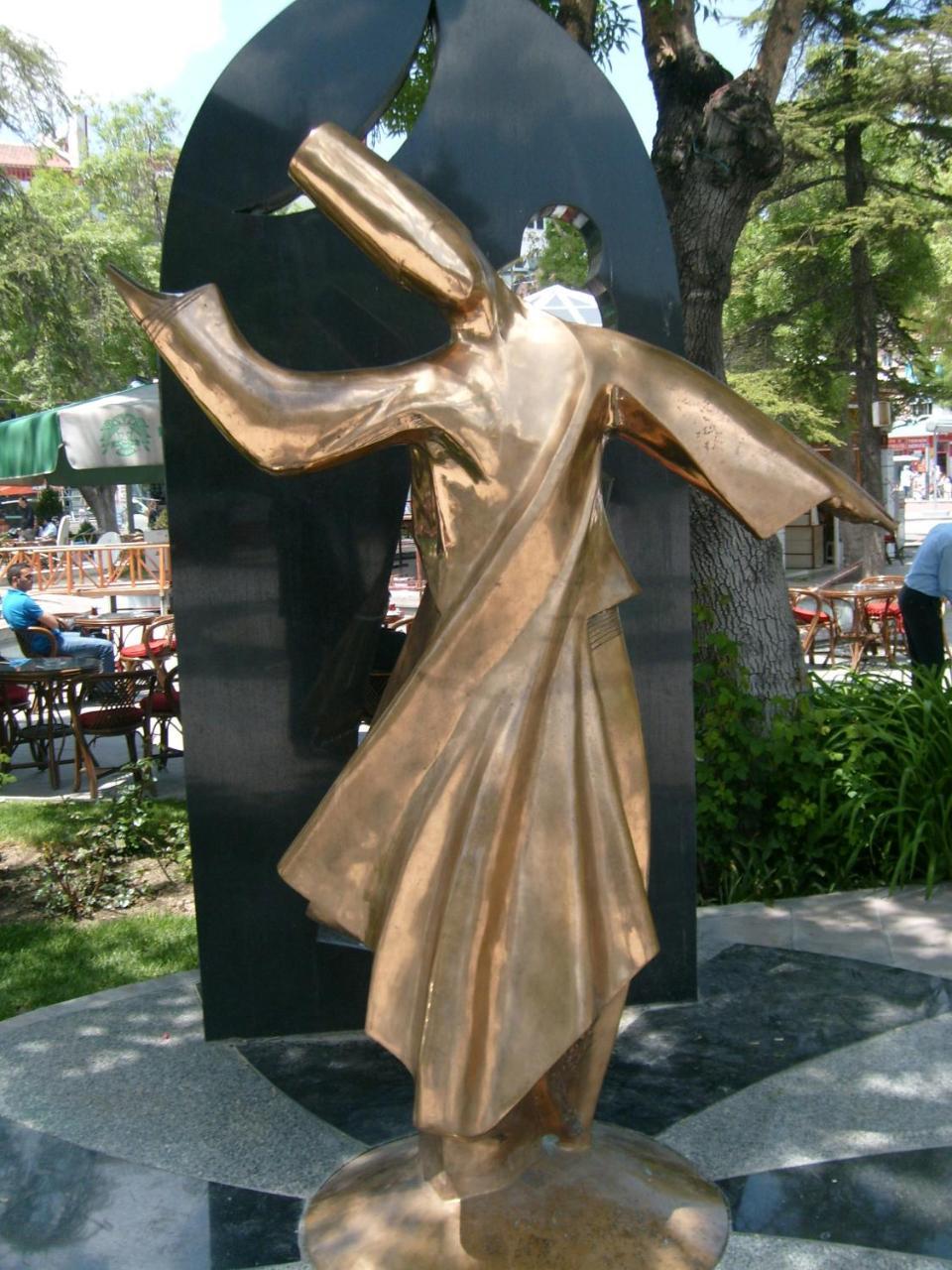 Hotel Cesme Konya Bagian luar foto