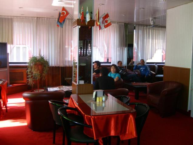 Hotel Cesme Konya Bagian luar foto