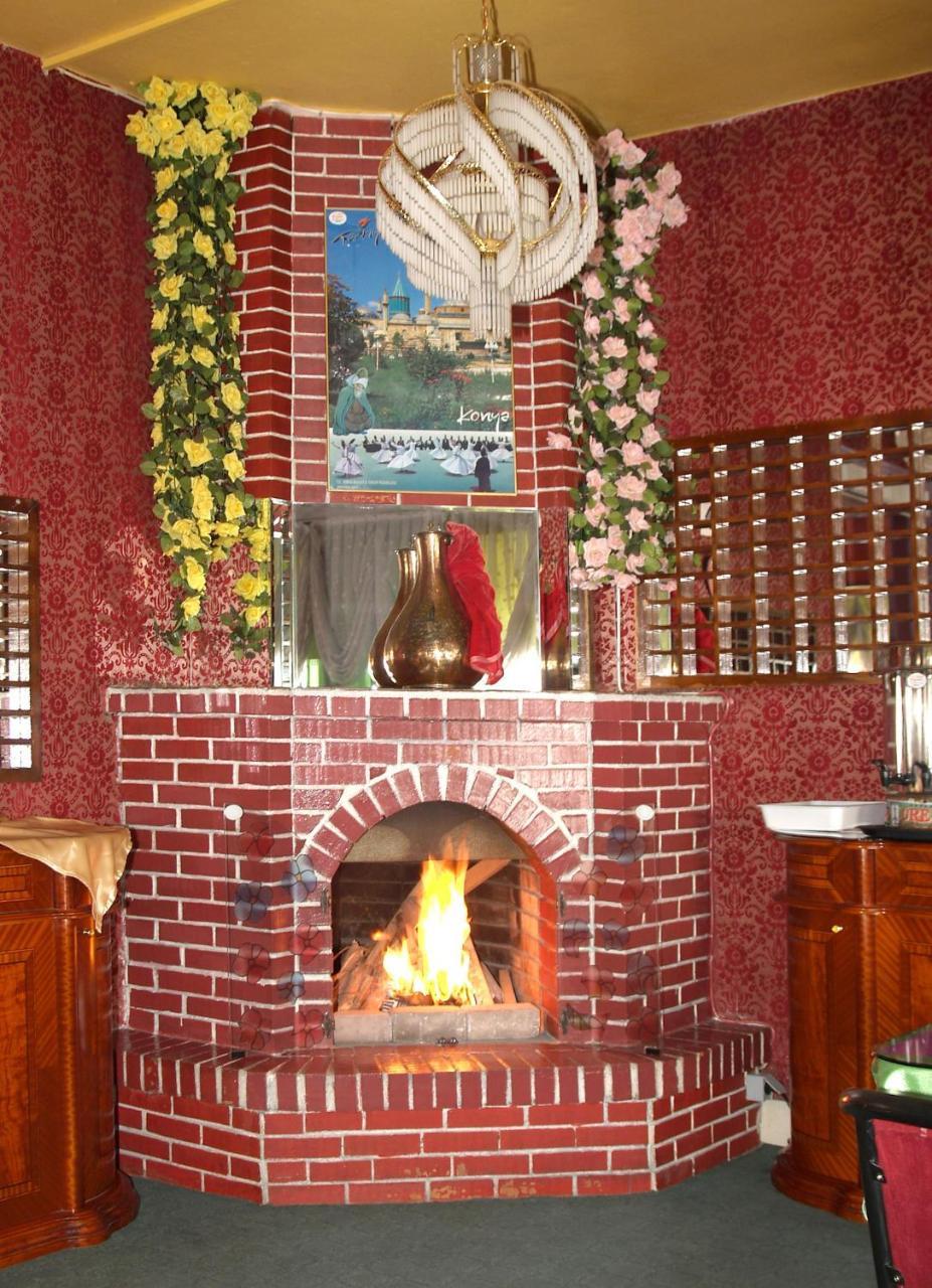 Hotel Cesme Konya Bagian luar foto