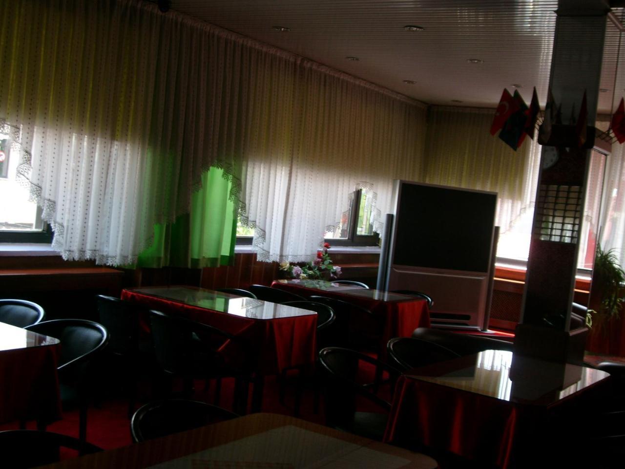 Hotel Cesme Konya Bagian luar foto