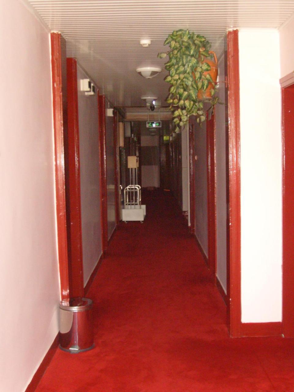 Hotel Cesme Konya Bagian luar foto