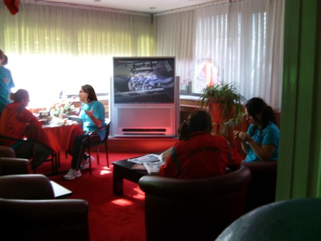 Hotel Cesme Konya Bagian luar foto