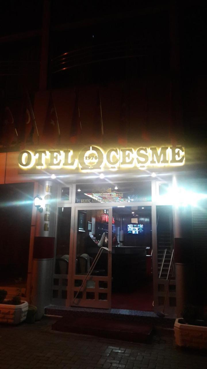 Hotel Cesme Konya Bagian luar foto