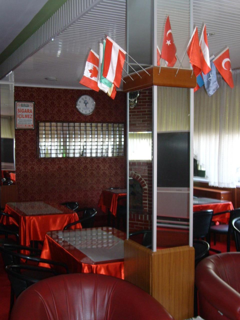 Hotel Cesme Konya Bagian luar foto