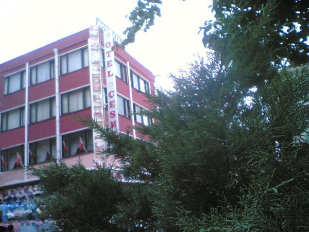 Hotel Cesme Konya Bagian luar foto