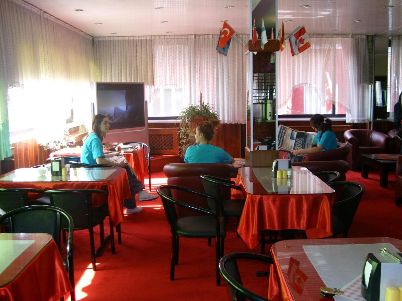 Hotel Cesme Konya Bagian luar foto