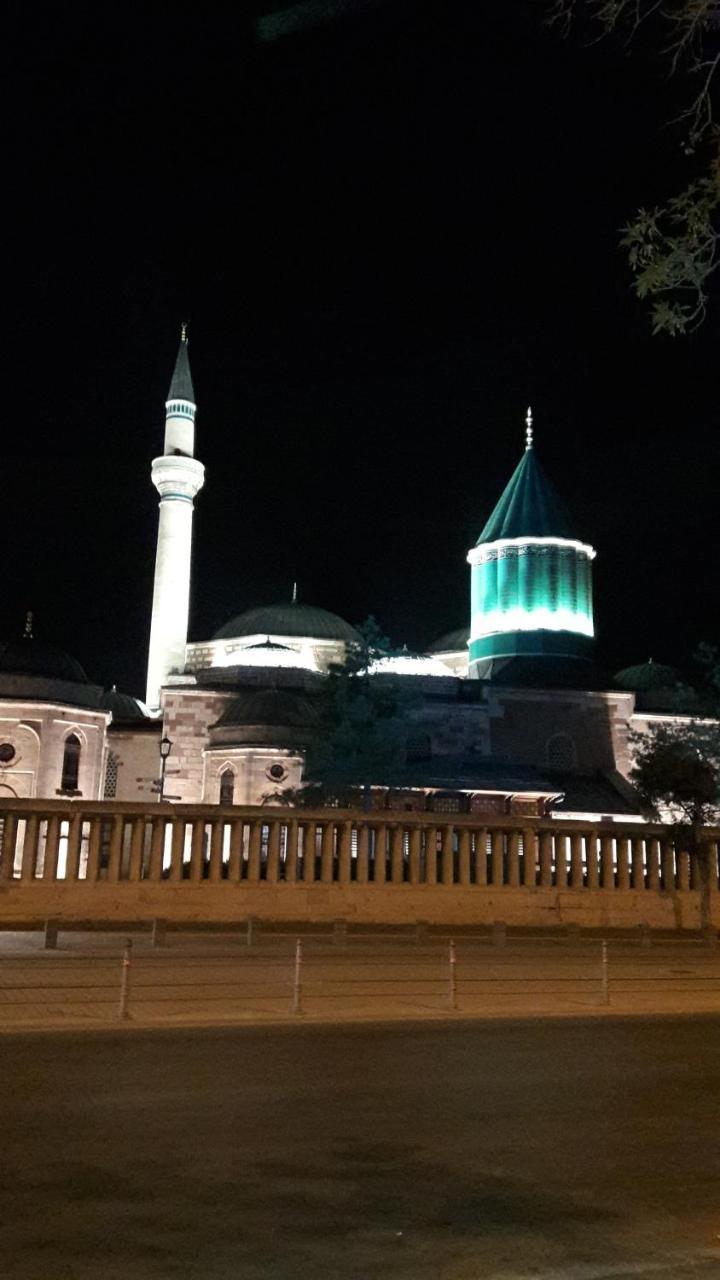 Hotel Cesme Konya Bagian luar foto