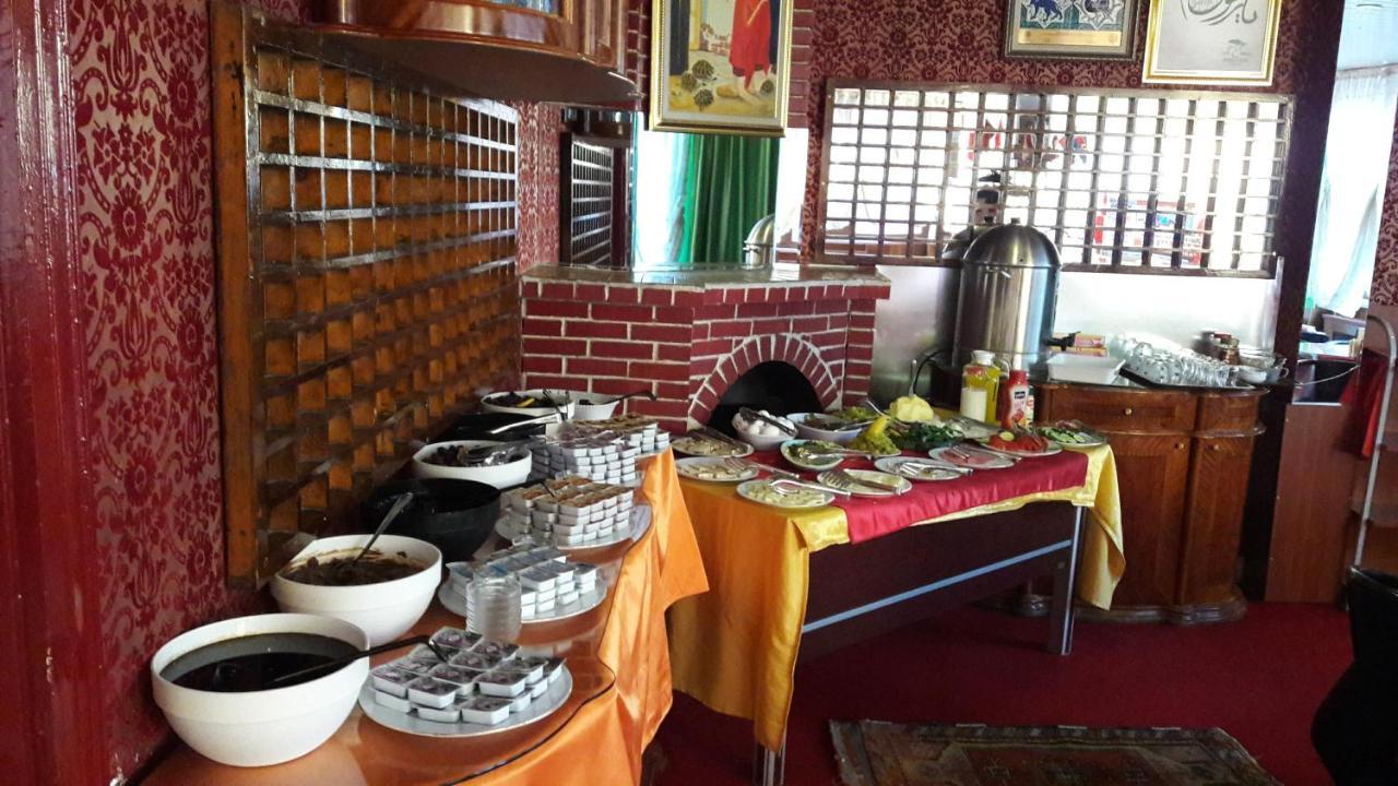 Hotel Cesme Konya Bagian luar foto