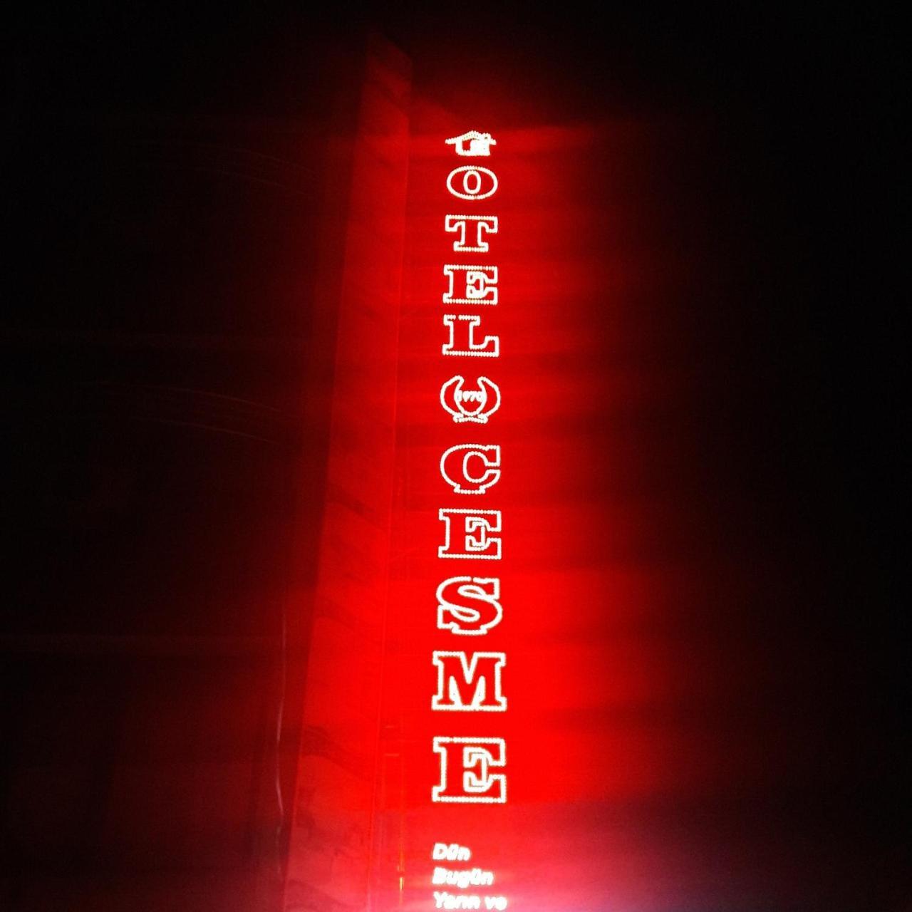 Hotel Cesme Konya Bagian luar foto