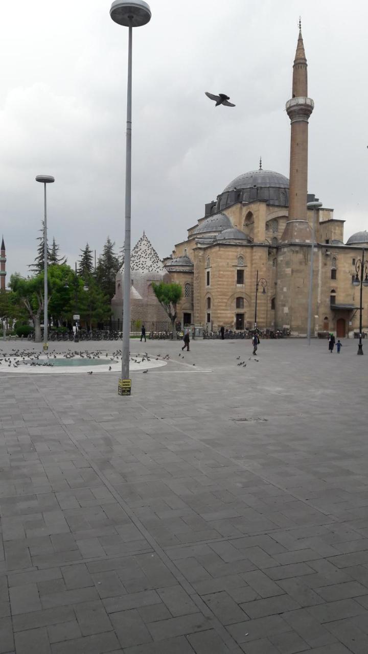 Hotel Cesme Konya Bagian luar foto